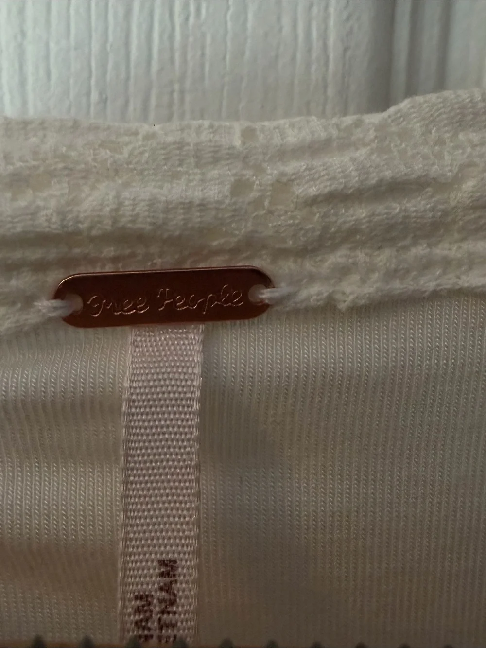 Free People Tea Time size small